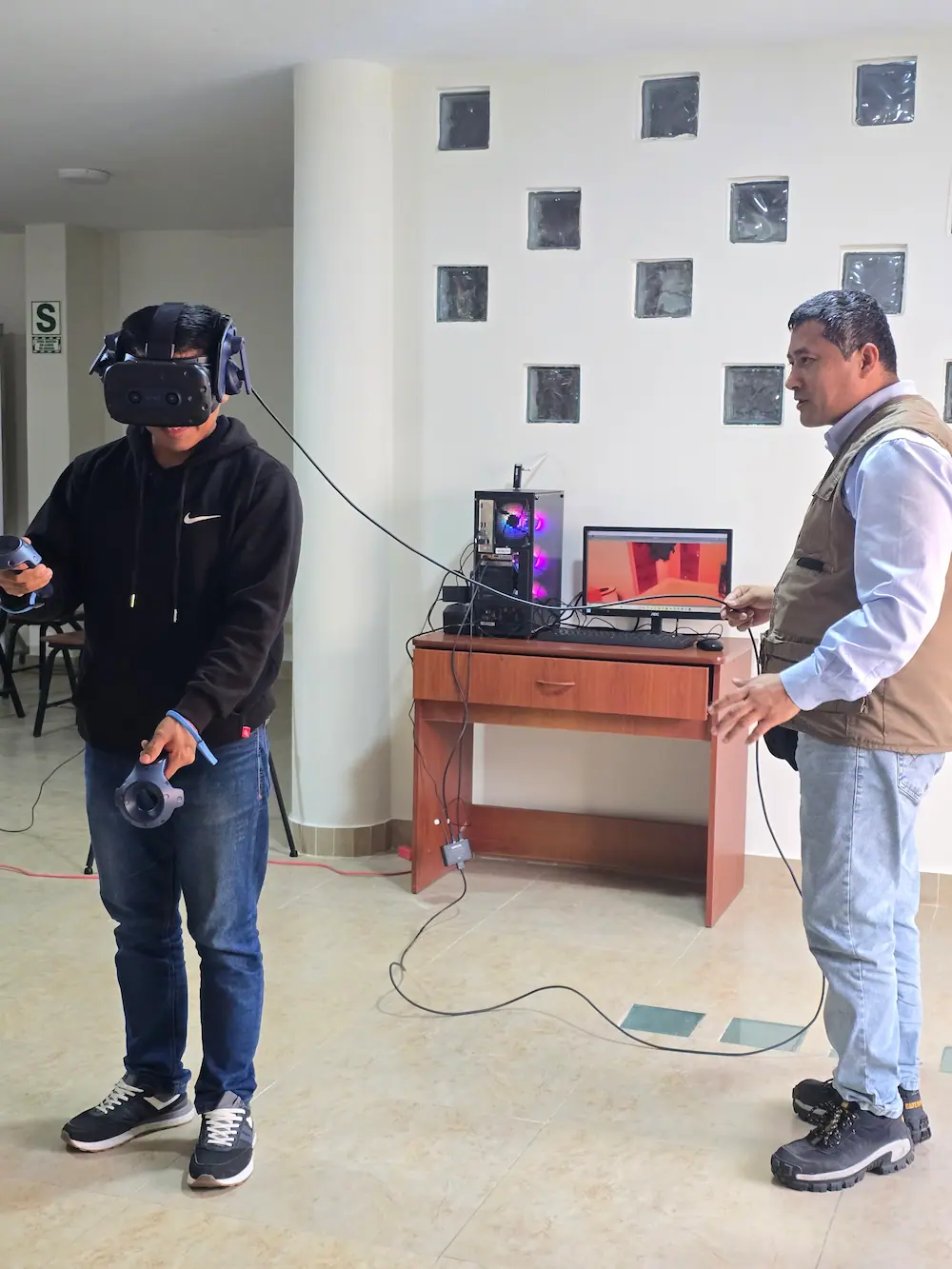 Capacitación Híbrida